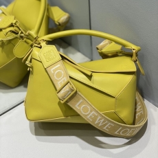 Loewe Puzzle Bags